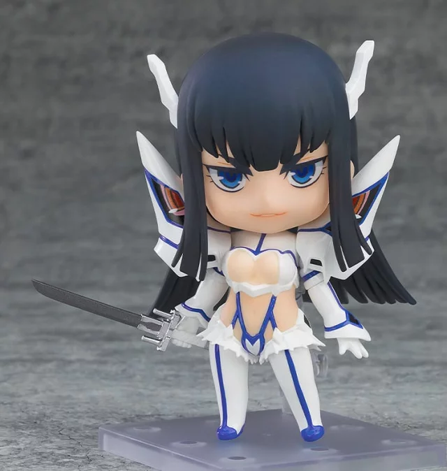 Figurka Kill la Kill - Ryuko Matoi: Kamui Junketsu Ver. (Nendoroid) dupl