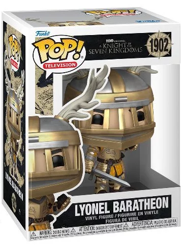 Figurka Knight of the Seven Kingdoms - Tanselle (Funko POP! Television 1900) dupl