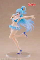 Figurka KonoSuba - Aqua: Swimsuit (Pop Up Parade) dupl