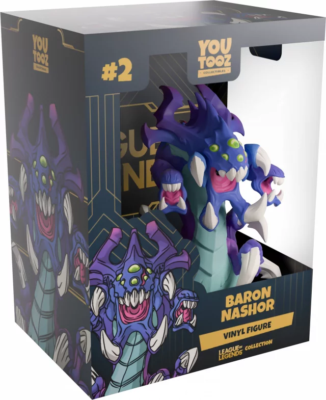 Figurka League of Legends - Baron Nashor (Youtooz League of Legends 2) - Figurki do zabawy