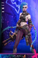 Figurka League of Legends - Jinx 1/6 (Hot Toys)