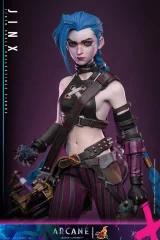 Figurka League of Legends - Jinx 1/6 (Hot Toys)