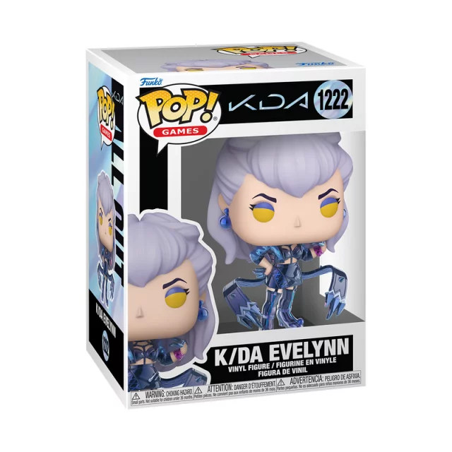 Figurka League of Legends: K/DA - Kai’Sa (Funko POP! Games 1223) dupl