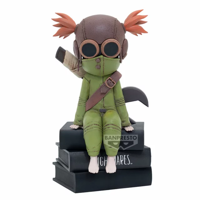 Figurka Little Nightmares - Six Sitting (BanPresto) dupl