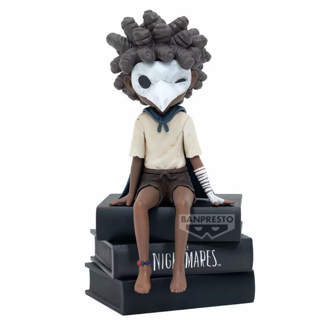Figurka Little Nightmares - Mono Sitting (BanPresto) dupl