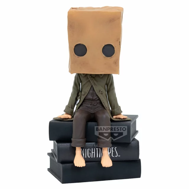 Figurka Little Nightmares - Alone Sitting (BanPresto) dupl