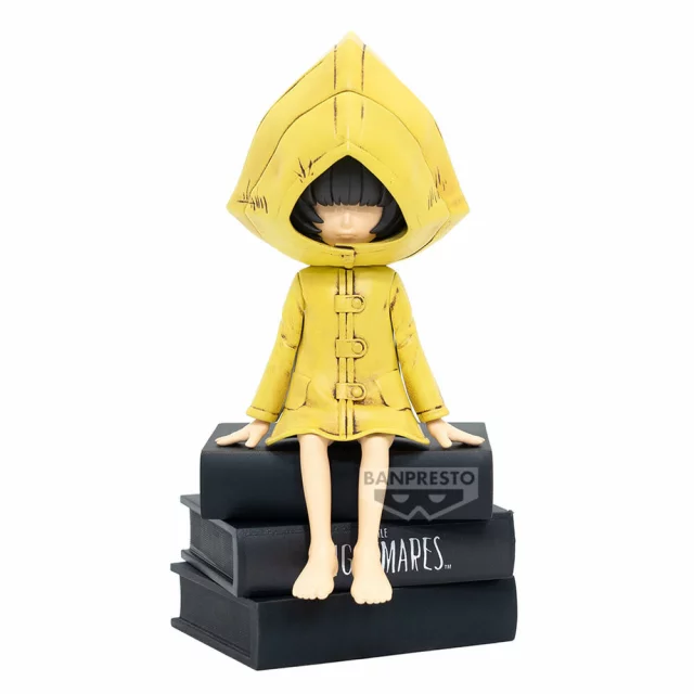 Figurka Little Nightmares - Six (BanPresto) dupl