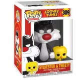 Figurka Space Jam: A New Legacy - Sylvester & Tweety (Funko POP! Movies 1087) dupl