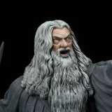 Soška Lord of The Rings - Gandalf the Grey Statue Mini 18 cm (Weta Workshop) dupl