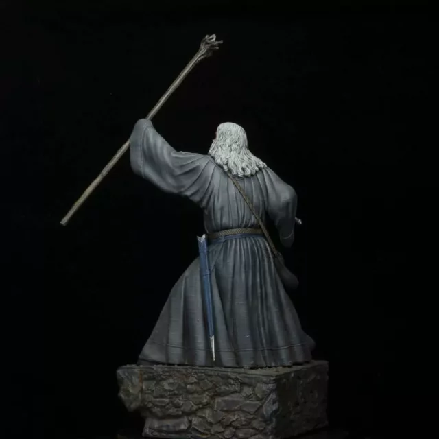 Soška Lord of The Rings - Gandalf the Grey Statue Mini 18 cm (Weta Workshop) dupl