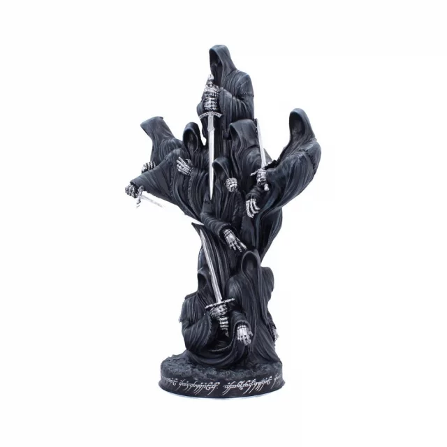 Figurka Lord of the Rings - Ringwraiths of Middle Earth (Nemesis Now) - Nemesis Now