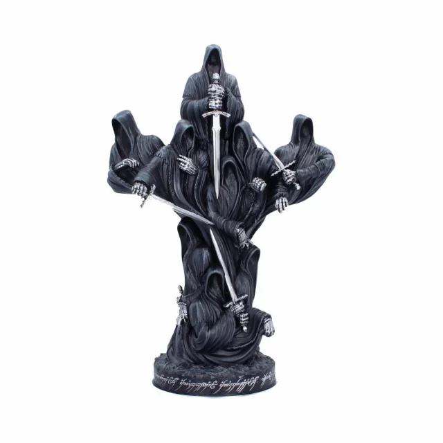 Figurka Lord of the Rings - Ringwraiths of Middle Earth (Nemesis Now) - Nemesis Now