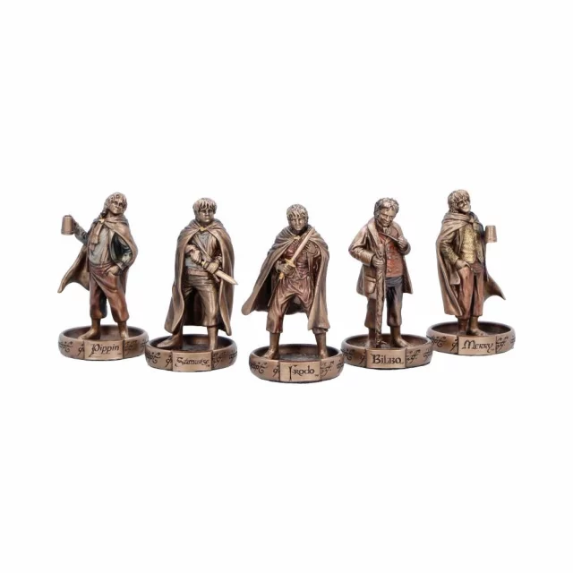 Figurka Lord of the Rings - The Hobbits of the Shire (Nemesis Now) - Nemesis Now