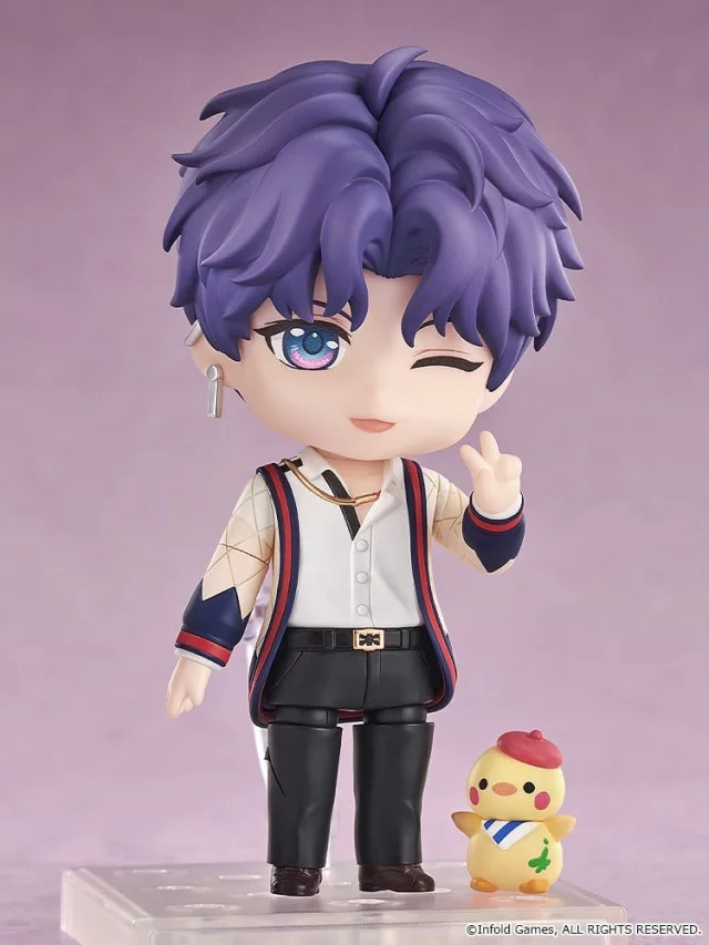 Figurka Love and Deepspace - Rafayel (Nendoroid) - Manga