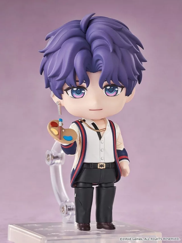 Figurka Love and Deepspace - Rafayel (Nendoroid) - Anime