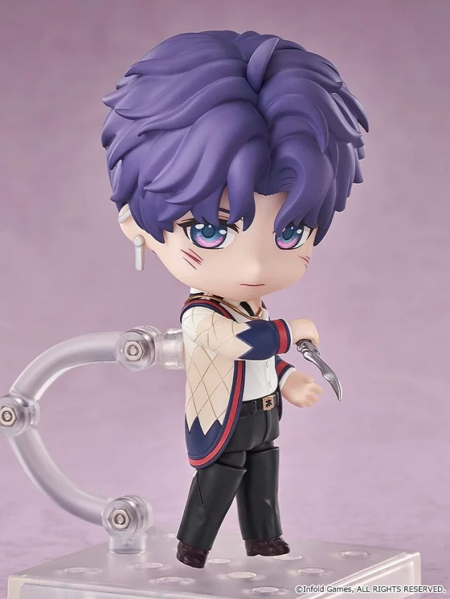 Figurka Love and Deepspace - Rafayel (Nendoroid) - Manga
