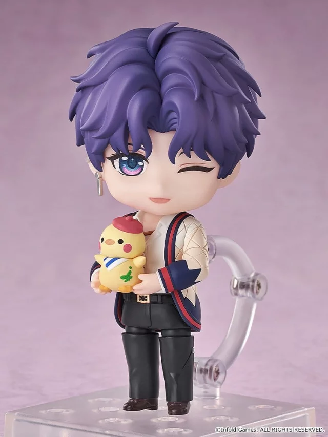 Figurka Love and Deepspace - Rafayel (Nendoroid) - Anime