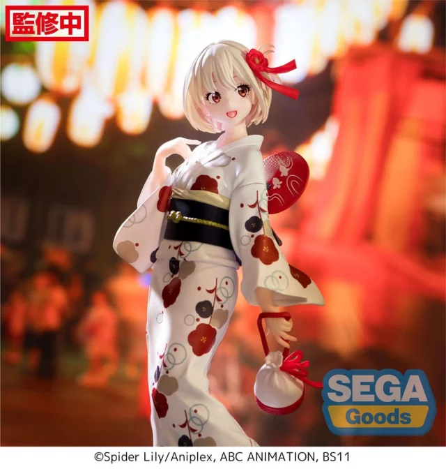 Figurka Lycoris Recoil - Takina Inoue going out in a yukata (Sega) dupl