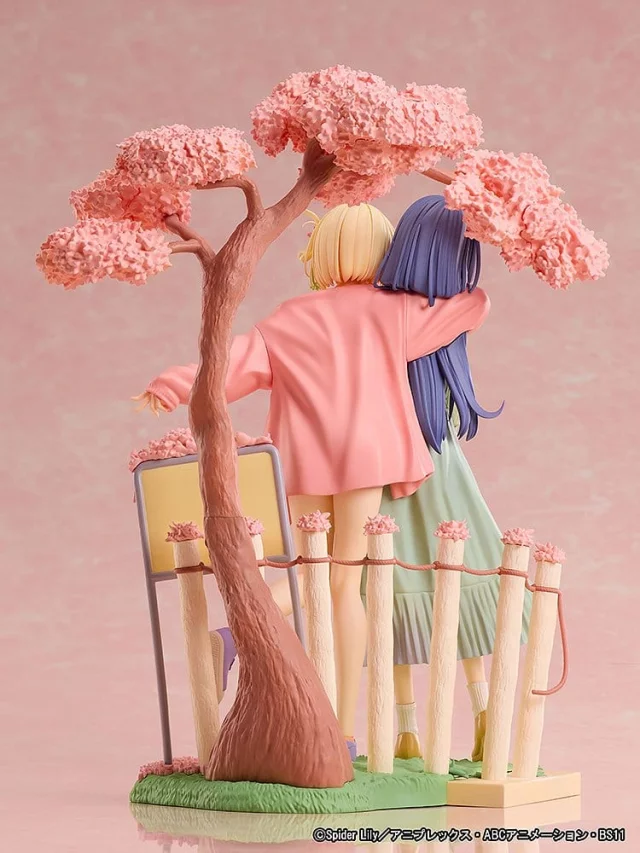 Figurka Lycoris Recoil - Chisato Nishikigi & Takina Inoue Spring Ver. (Aniplex)