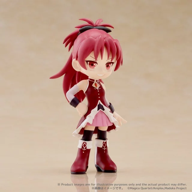 Figurka Magia Record: Puella Magi Madoka Magica Side Story - Noodle Stopper Madoka Kaname (FuRyu) dupl