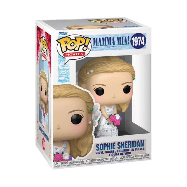 Figurka Mama Mia! - Donna Sheridan (Funko POP! Movies 1975) dupl