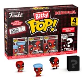 Figurka Disney - Toy Story Forky 4-pack (Funko Bitty POP) dupl