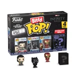 Figurka Marvel - Infinity Saga Captain America 4-pack (Funko Bitty POP) dupl