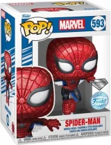 Figurka Spider-Man: No Way Home Spider-Man (Funko POP! Marvel 1157) dupl