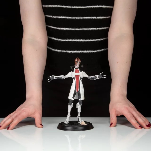 Figurka Mass Effect - Mordin Solus