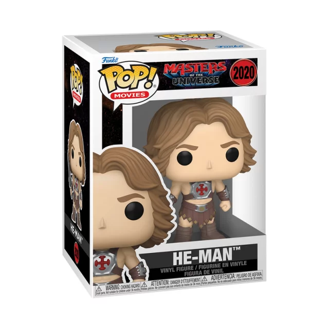 Figurka Masters of the Universe - He-Man (Funko POP! Movies 2020)