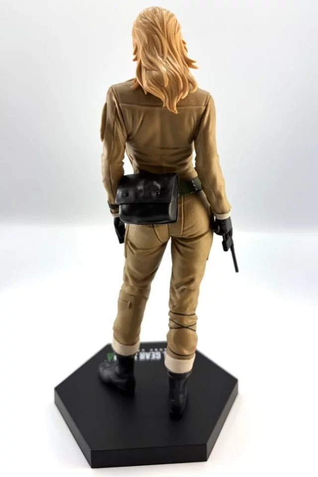 Figurka Metal Gear Solid Delta: Snake Eater - Naked Snake (Konami) dupl
