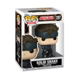 Figurka Metal Gear Solid - Solid Snake (Funko POP! Games 1297)