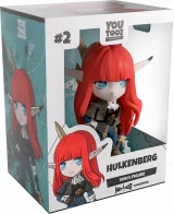 Figurka Metaphor: ReFantazio - Hulkenberg (Youtooz Metaphor: ReFantazio 2) - Figurki do zabawy