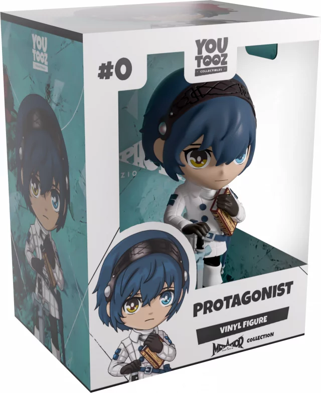 Figurka Metaphor: ReFantazio - Protagonist (Youtooz Metaphor: ReFantazio 0)