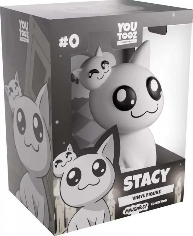 Figurka Mewgenics - Stacy (Youtooz Mewgenics 0) - Figurki do zabawy