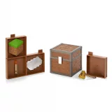 Figurka Minecraft - Loot Chest Forest (The Noble Collection) dupl