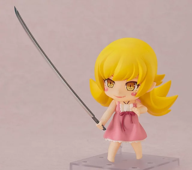 Figurka Monogatari Series - Shinobu Oshino (Sega) dupl