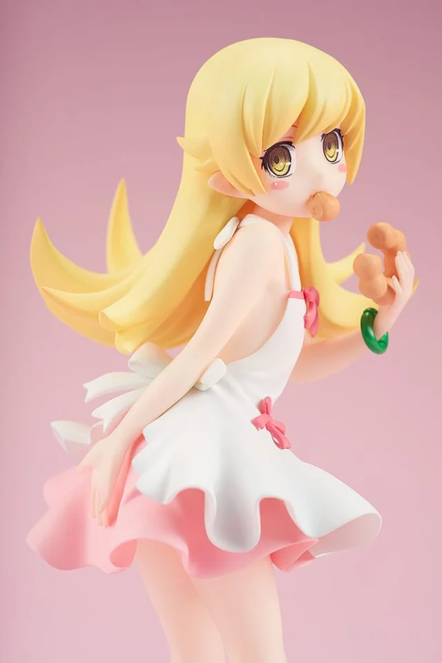 Figurka Monogatari - Shinobu Oshino (Banpresto) dupl