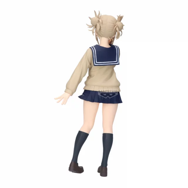 Figurka My Hero Academia - Himiko Toga The Evil Villains Vol.3 (Banpresto) dupl