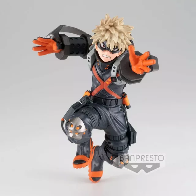 Figurka My Hero Academia - Izuku Midoriya The Amazing Heroes (Banpresto) dupl