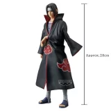 Figurka Naruto - Colosseum Itachi Uchiha (Banpresto) dupl