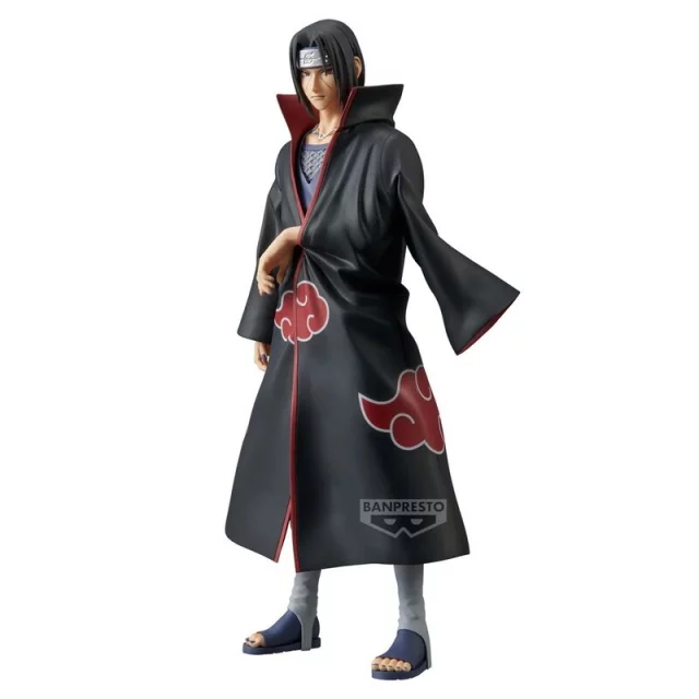 Figurka Naruto - Colosseum Itachi Uchiha (Banpresto) dupl