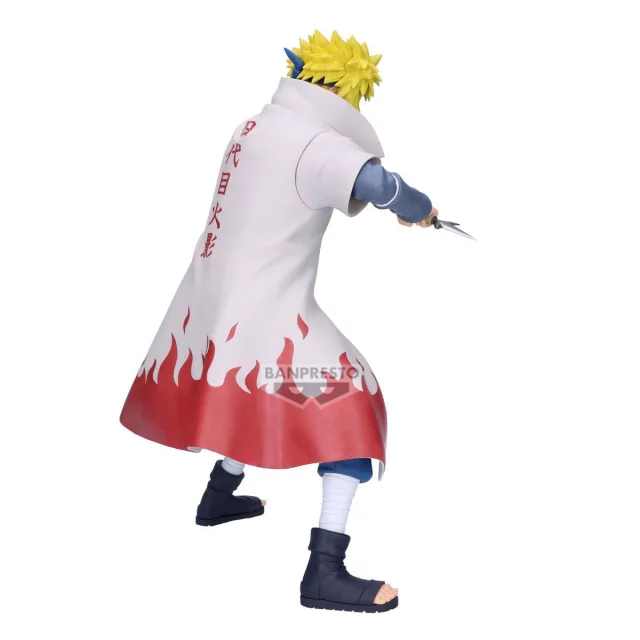 Figurka Naruto - Colosseum Namikaze Minato (Banpresto) dupl