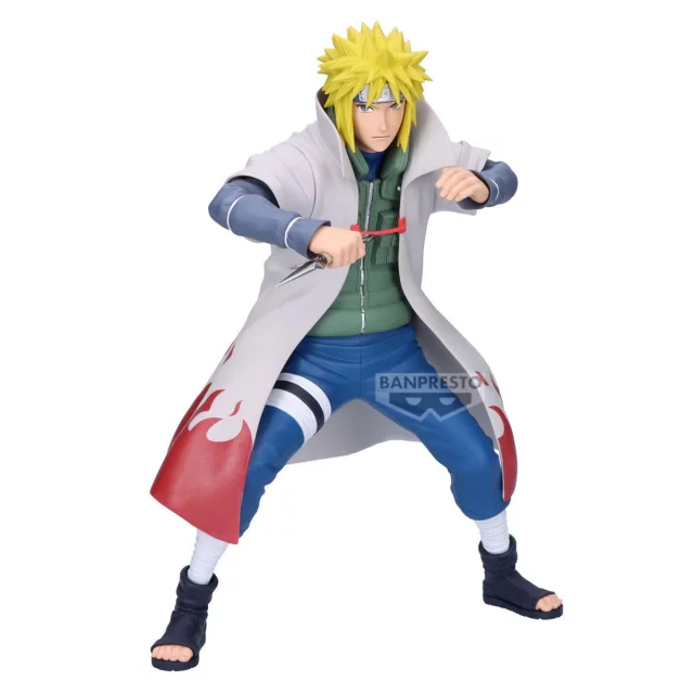 Figurka Naruto - Colosseum Namikaze Minato (Banpresto) dupl