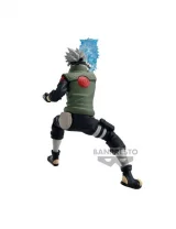 Figurka Naruto - Sasuke Uchiha (Banpresto) dupl