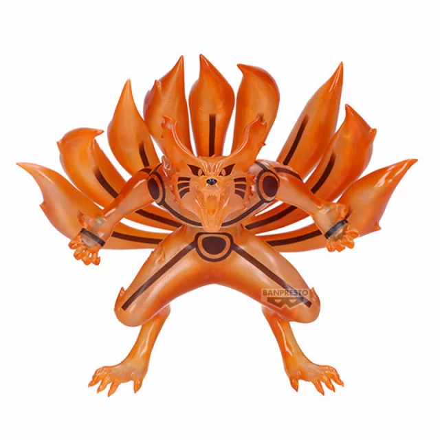 Figurka Naruto - Kurama Ver. A (Banpresto) dupl