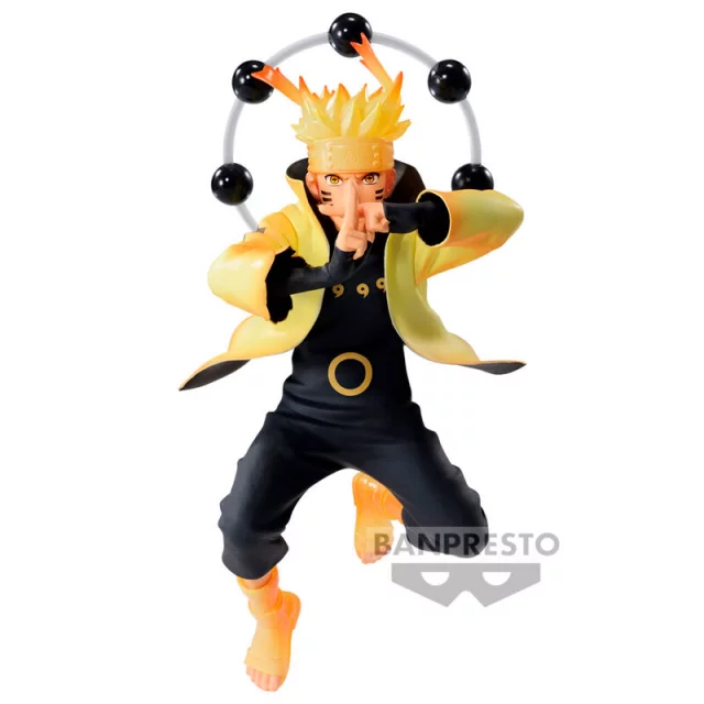 Figurka Naruto - Naruto Uzumaki (Animation 20th Anniversary Costume) (Banpresto) dupl