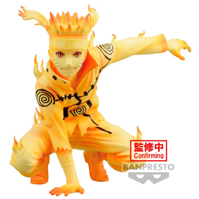 Figurka Naruto - Sasuke Uchiha (Panel Spectacle) (Banpresto) dupl