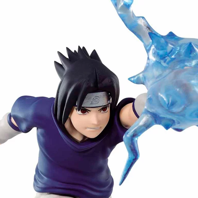 Figurka Naruto - Sasuke Uchiha IV (Vibration Stars) (Banpresto) dupl