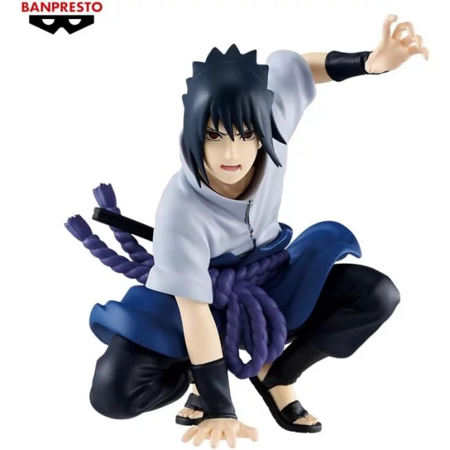 Figurka Naruto - Gaara 11 cm (Vibration Stars) (Banpresto) dupl
